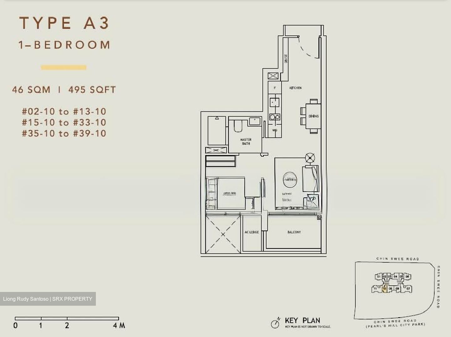 The Landmark (D3), Condominium #552209791